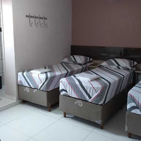 סאו פאולו Hotel Faf'S Interlagos - Sp מראה חיצוני תמונה