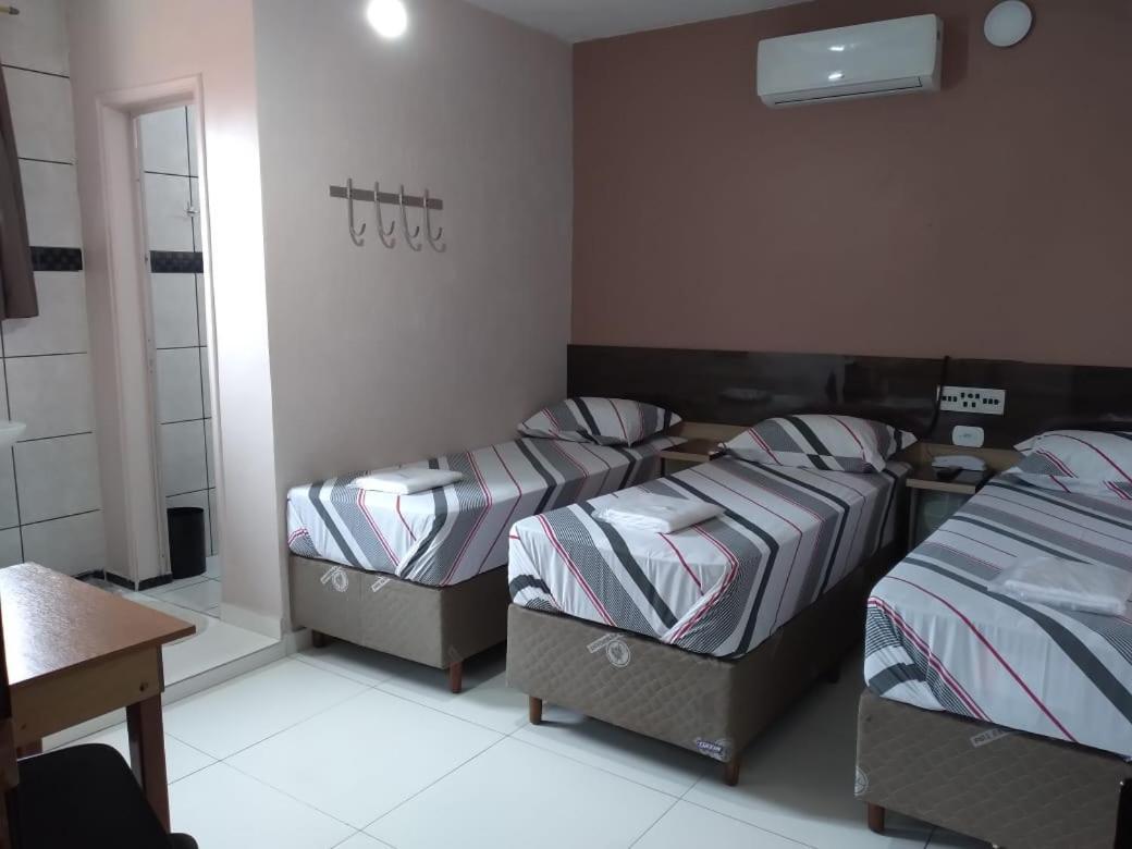 סאו פאולו Hotel Faf'S Interlagos - Sp מראה חיצוני תמונה