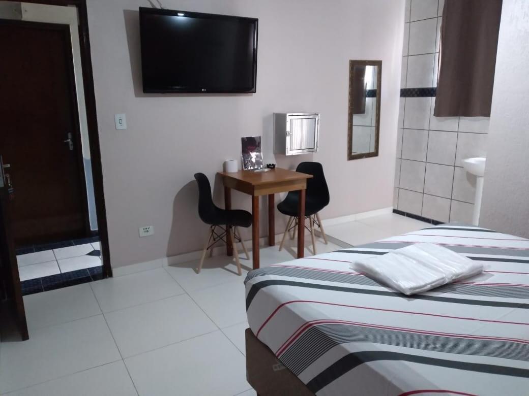 סאו פאולו Hotel Faf'S Interlagos - Sp מראה חיצוני תמונה
