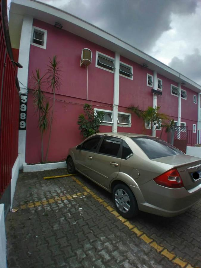 סאו פאולו Hotel Faf'S Interlagos - Sp מראה חיצוני תמונה