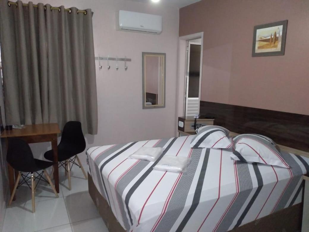 סאו פאולו Hotel Faf'S Interlagos - Sp מראה חיצוני תמונה