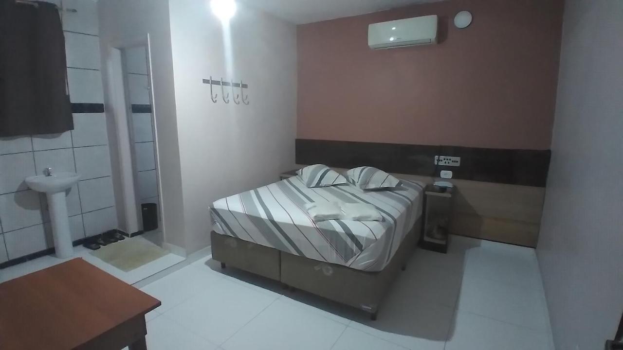 סאו פאולו Hotel Faf'S Interlagos - Sp מראה חיצוני תמונה