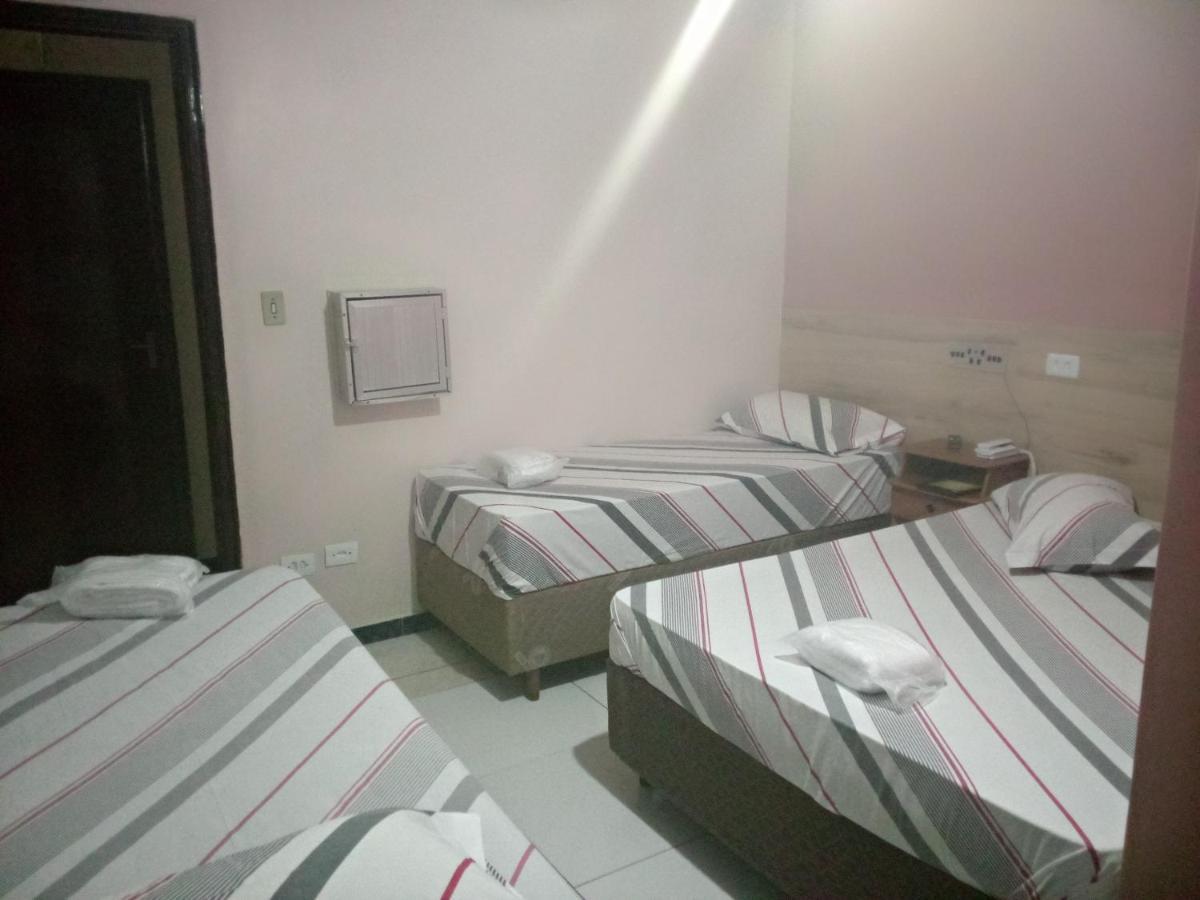 סאו פאולו Hotel Faf'S Interlagos - Sp מראה חיצוני תמונה
