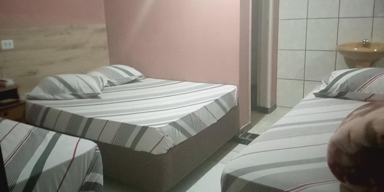 סאו פאולו Hotel Faf'S Interlagos - Sp מראה חיצוני תמונה
