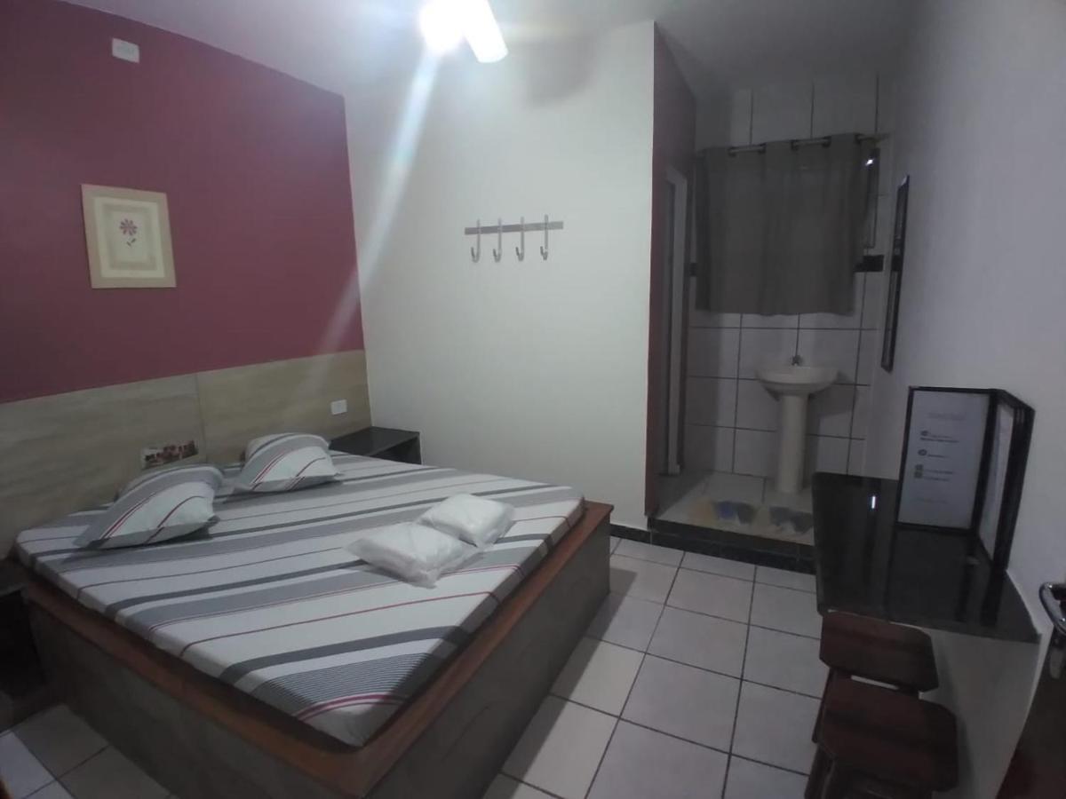 סאו פאולו Hotel Faf'S Interlagos - Sp מראה חיצוני תמונה