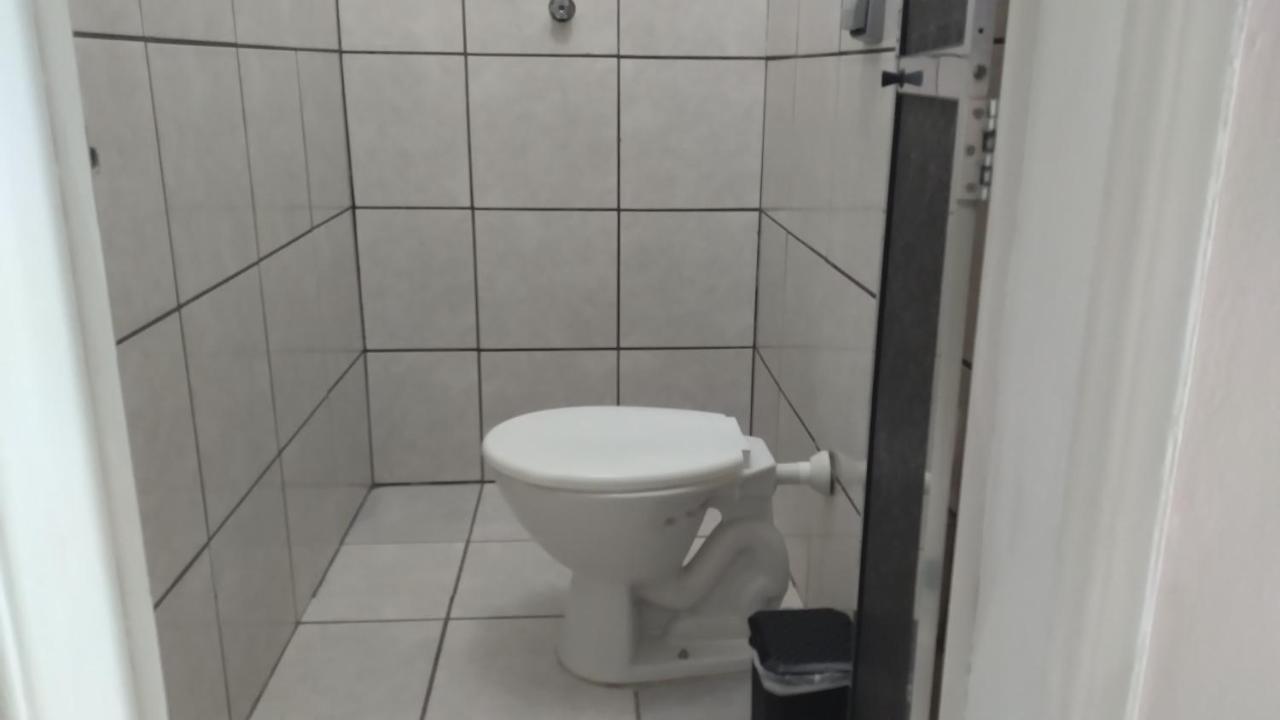 סאו פאולו Hotel Faf'S Interlagos - Sp מראה חיצוני תמונה