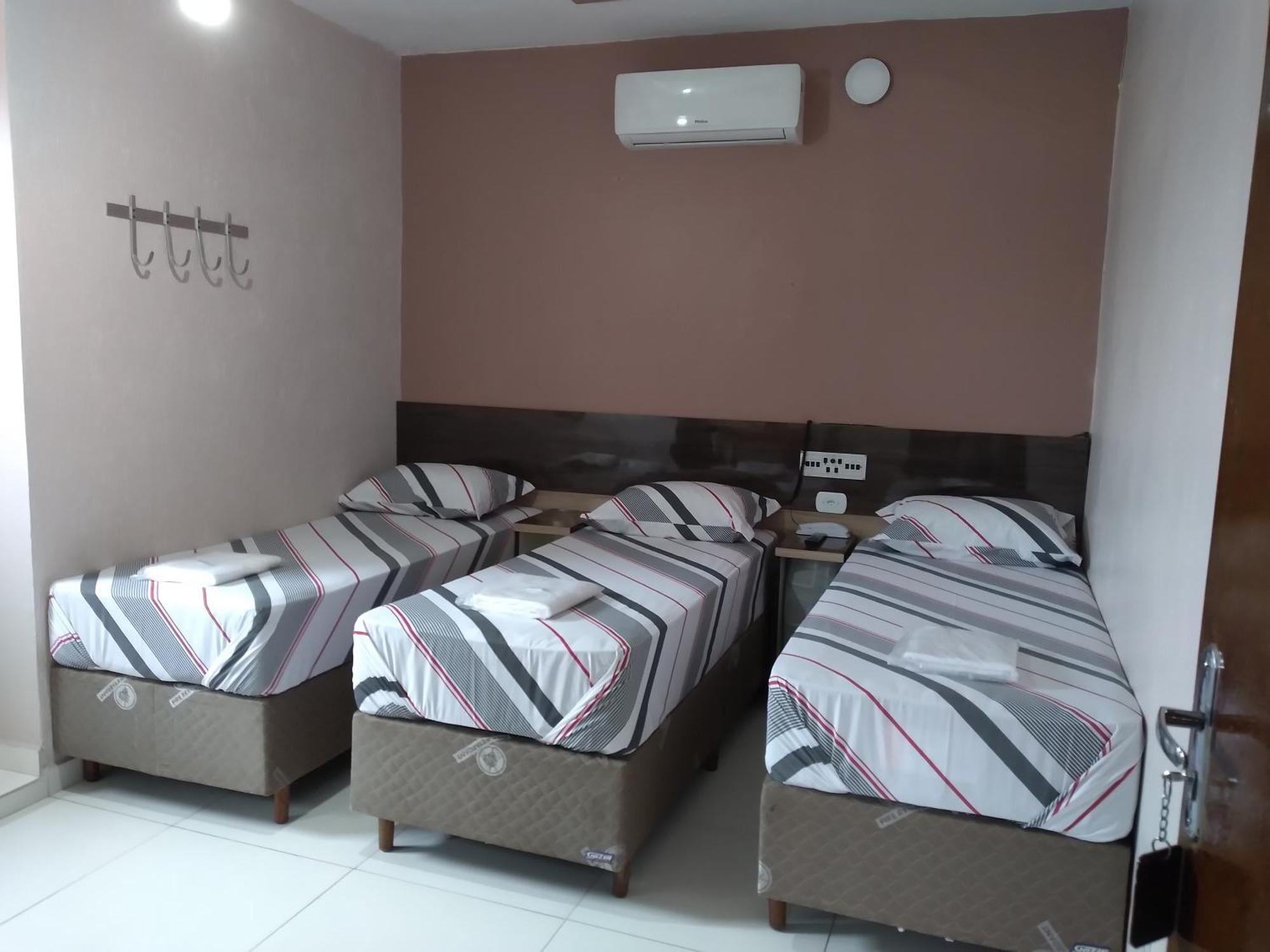 סאו פאולו Hotel Faf'S Interlagos - Sp מראה חיצוני תמונה