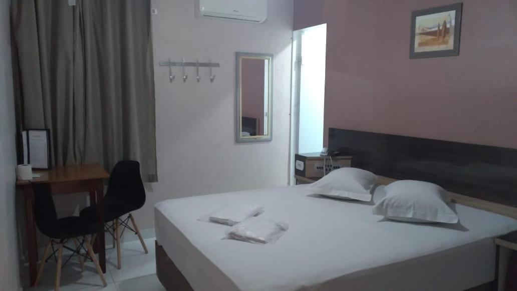 סאו פאולו Hotel Faf'S Interlagos - Sp מראה חיצוני תמונה