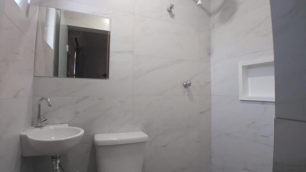 סאו פאולו Hotel Faf'S Interlagos - Sp מראה חיצוני תמונה