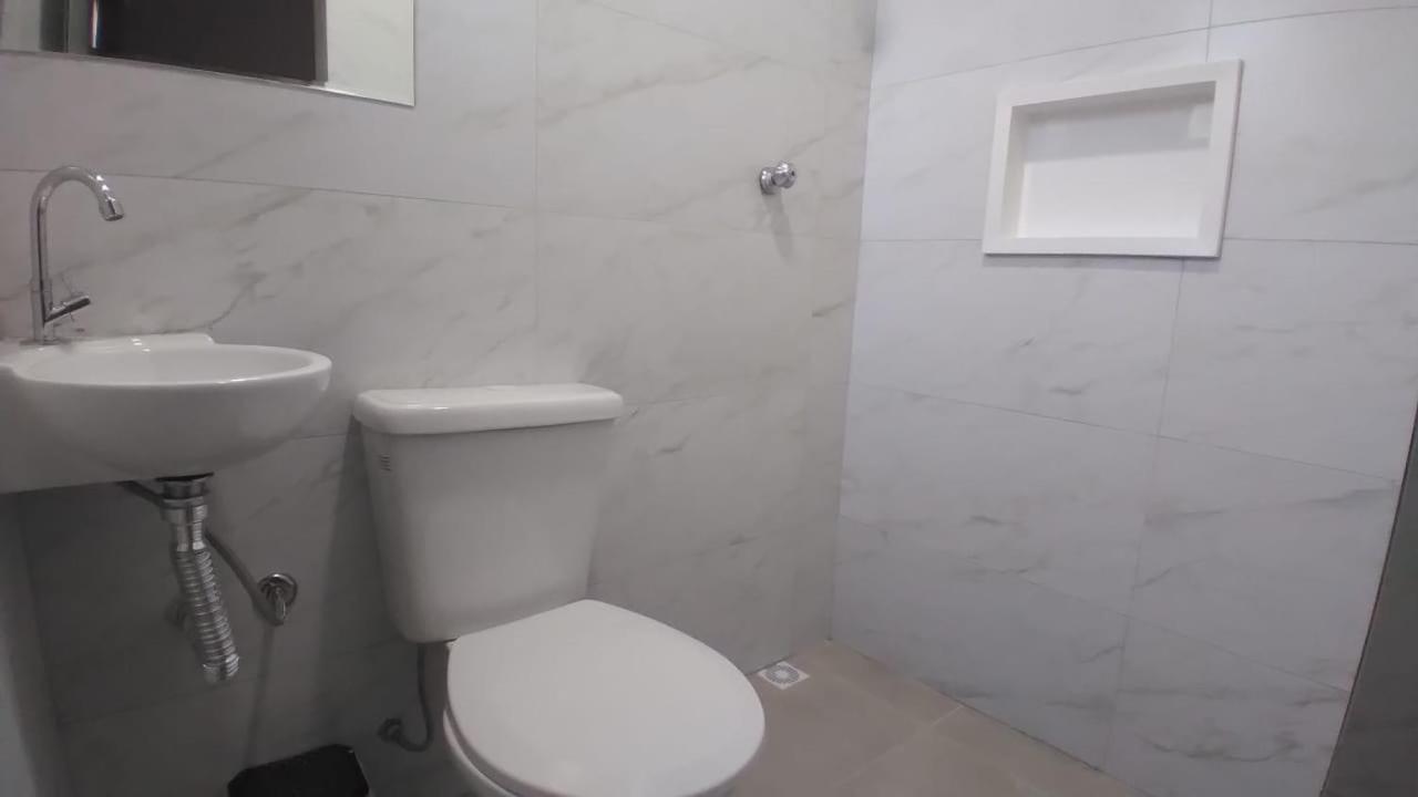 סאו פאולו Hotel Faf'S Interlagos - Sp מראה חיצוני תמונה