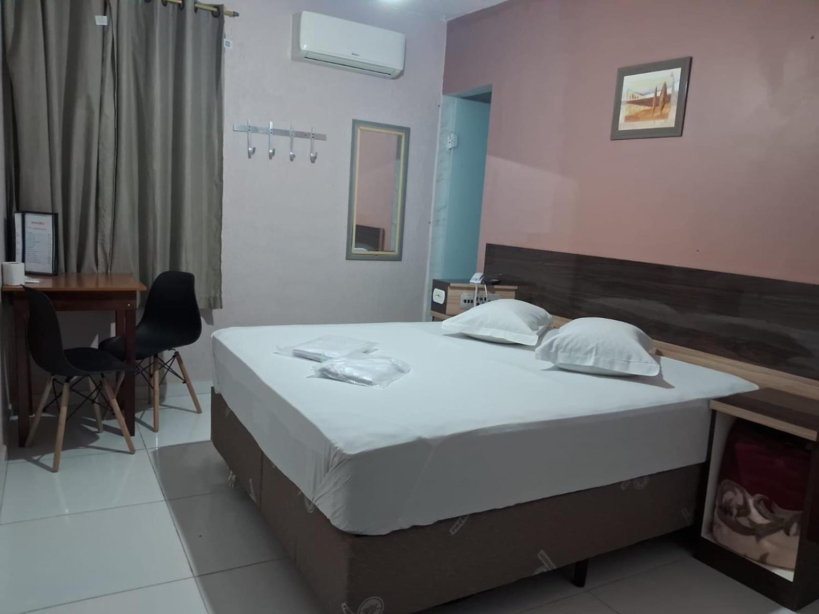 סאו פאולו Hotel Faf'S Interlagos - Sp מראה חיצוני תמונה