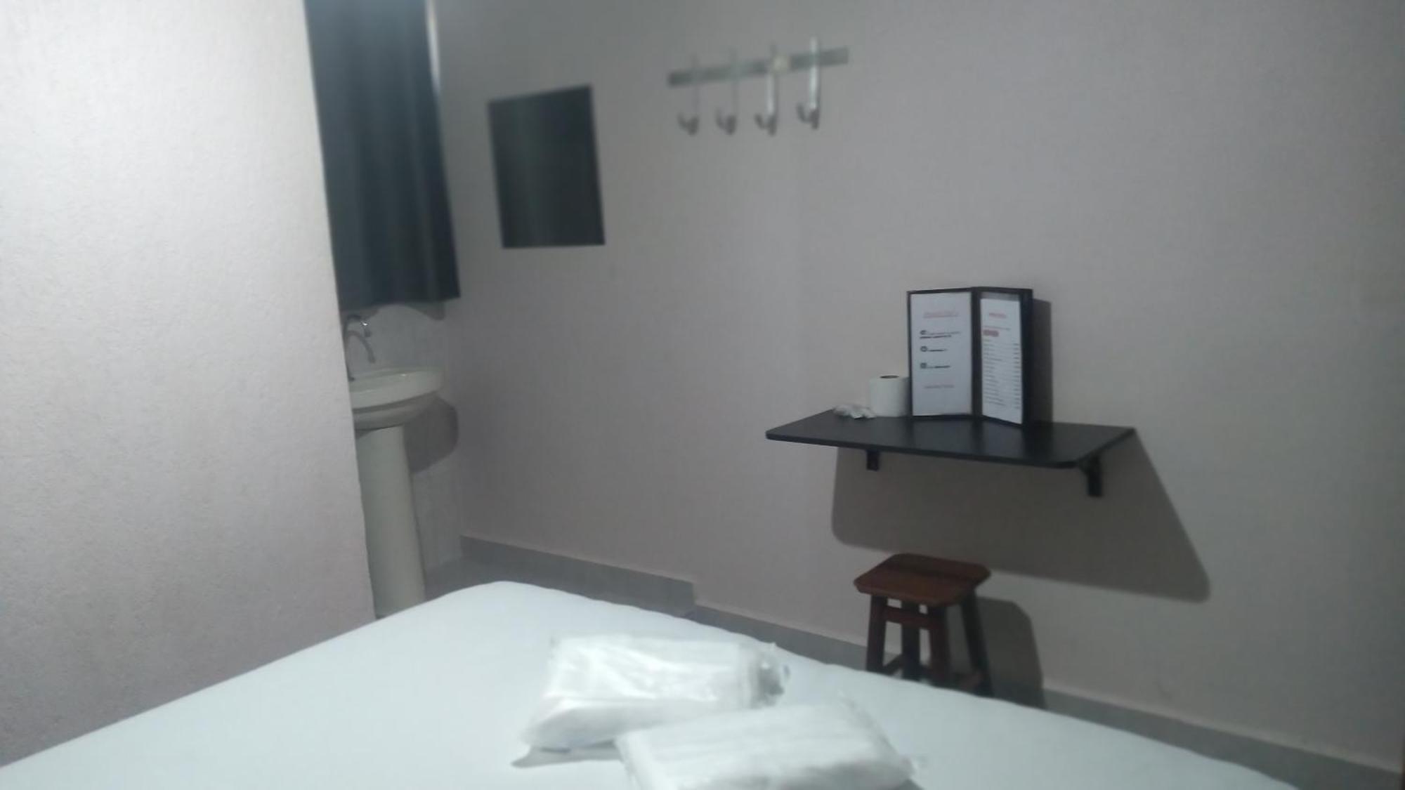 סאו פאולו Hotel Faf'S Interlagos - Sp מראה חיצוני תמונה