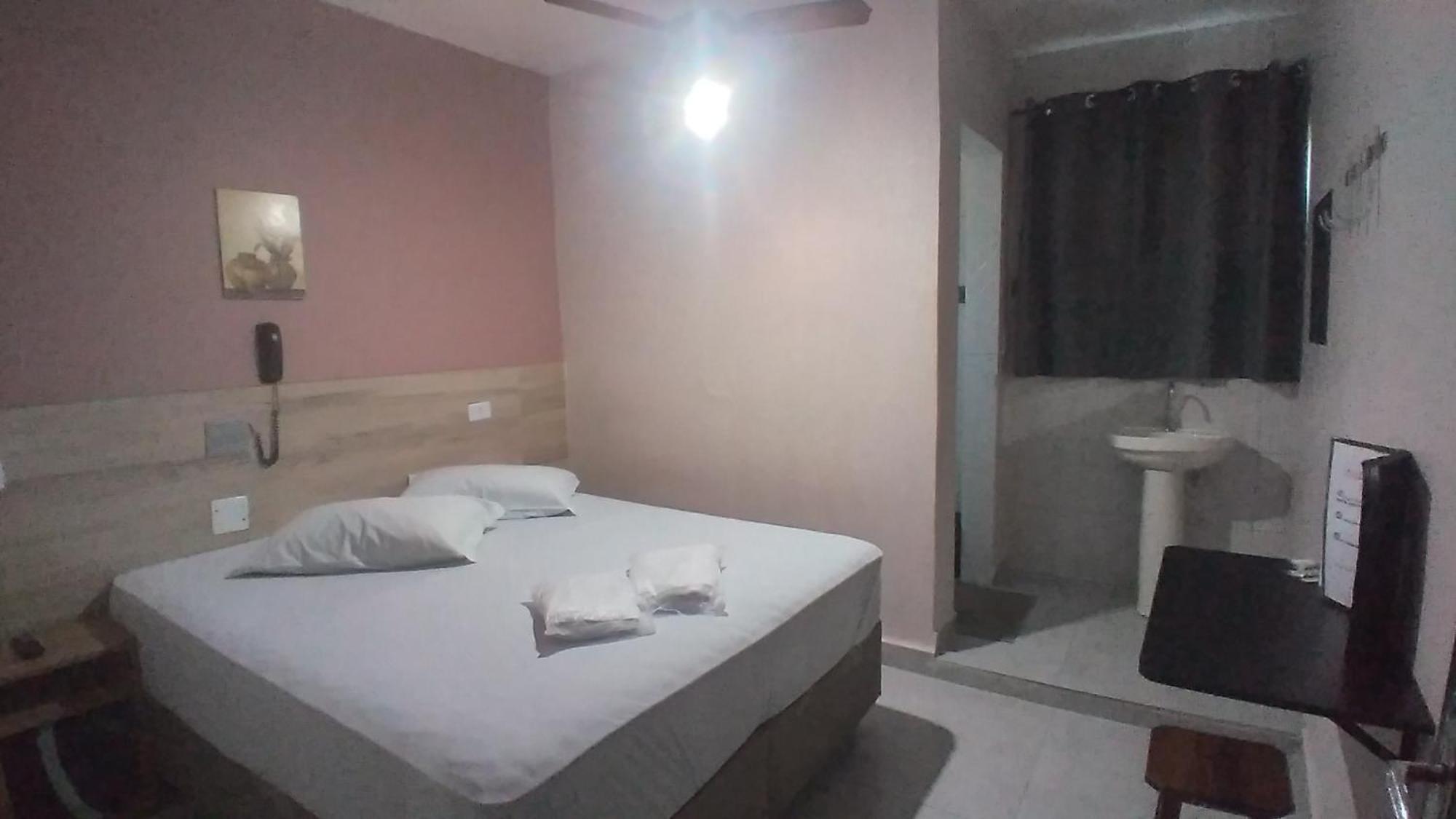 סאו פאולו Hotel Faf'S Interlagos - Sp מראה חיצוני תמונה